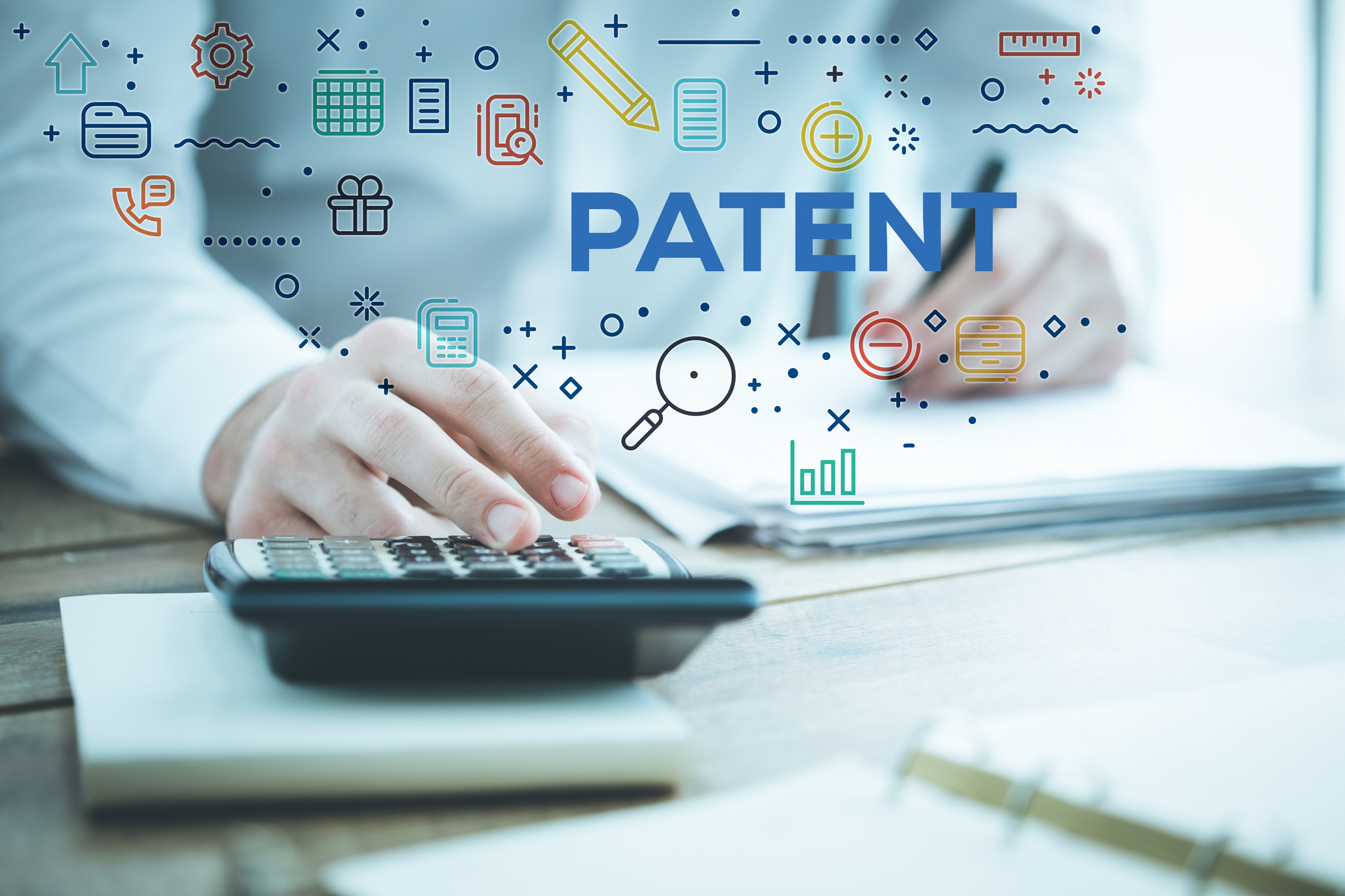 patent assignment service